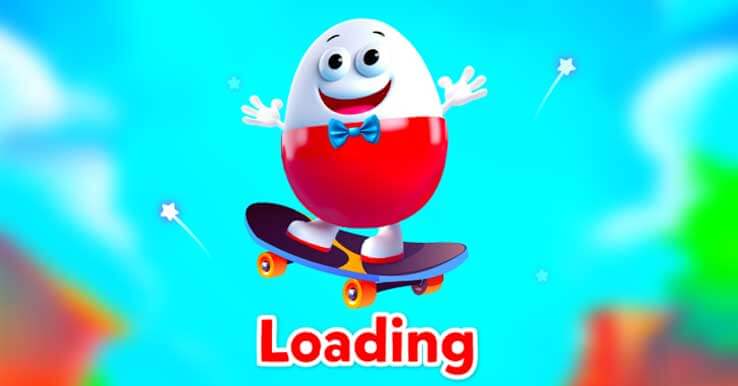 Daha fazla Örümcek Adam arabası almak için yumurtayı aç!